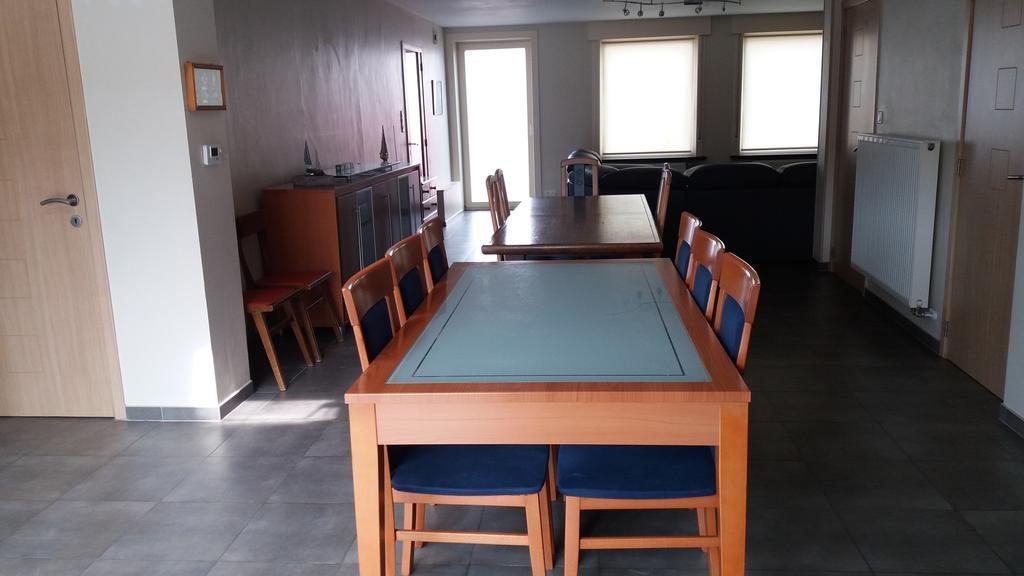 De Zandhoorn De Panne Room photo
