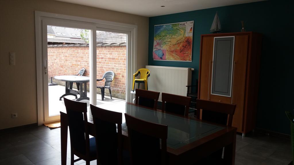De Zandhoorn De Panne Room photo